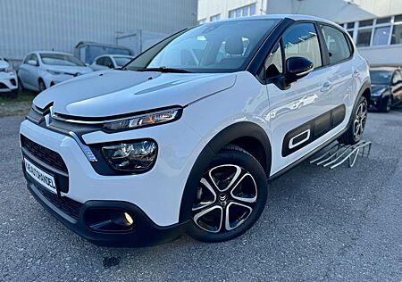 Citroën C3 Citroen Shine Pack Led Navi Klimaauto Apple CarPlay