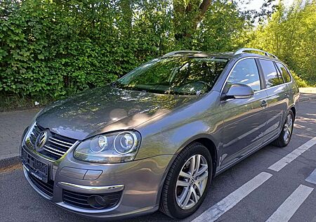 VW Golf Variant Volkswagen Sportline"Steuerkette Neu,Sehr guter zustand"