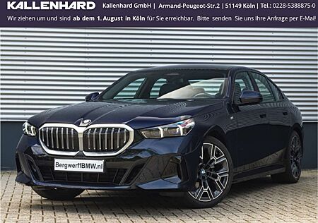 BMW 520 d M-Sport-Pano-AHK-ACC-HUD-Harman-Kardon