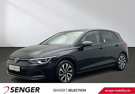 VW Golf Volkswagen VIII 2.0 TDI DSG CarPlay Matrix AHK