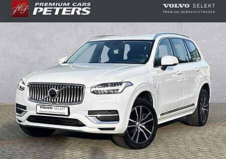 Volvo XC 90 XC90 Inscription Expression T8 19''LM AHK DAB Leder LED