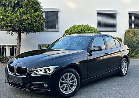 BMW 318 i Advantage Lim*LED*AUTOMATIK*89-TKM*