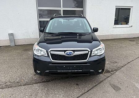 Subaru Forester Exclusive
