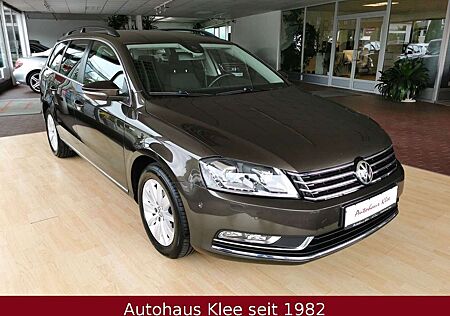 VW Passat Variant Volkswagen 2.0 TDI *XENON*NAVI*KAMERA*AHK*