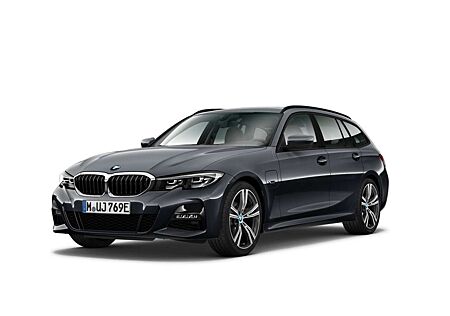 BMW 330 e Touring M Sport AHK-klappbar LED Navi