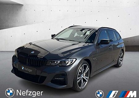 BMW 330 e Touring M Sport AHK-klappbar LED Navi