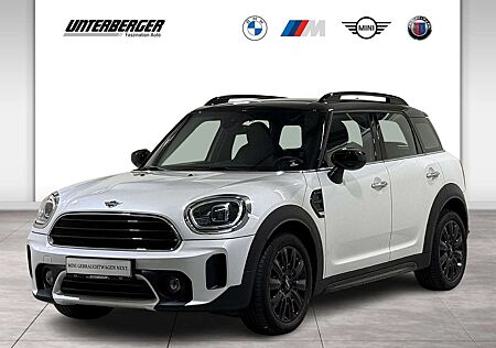 Mini Cooper D Countryman Cooper D Automatik Countryman Aut ACC DA RFK DAB
