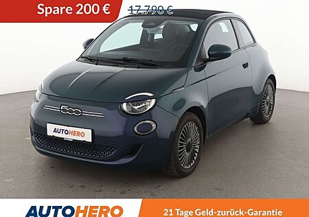 Fiat 500E electric drive 87 kW Icon Aut.*NAVI*PDC*SPUR*KLIMA