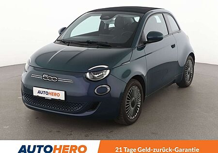 Fiat 500E electric drive 87 kW Icon Aut.*NAVI*PDC*SPUR*KLIMA