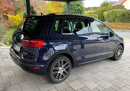 VW Golf Sportsvan gebraucht kaufen VW Golf Sportsvan Volkswagen 2.0 TDI (BlueMotion Technology) Comfortline