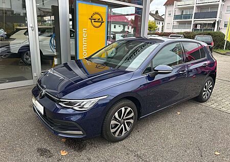 VW Golf Volkswagen VIII 1.0 eTSI DSG Life Navi,LED,ACC,SHZ,PDC!