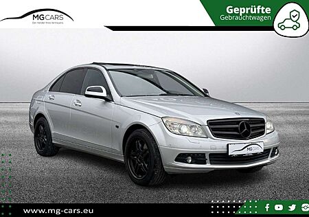 Mercedes-Benz C 350 ~Leder~Navi~Xenon~BrabusAuspuff.~AMG-Felgen