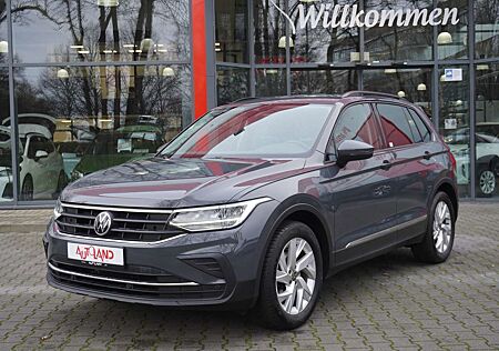 VW Tiguan Volkswagen 1.5 16V TSI Life LED Navi ACC App-Connect
