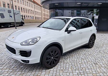 Porsche Cayenne Diesel Tiptronic S