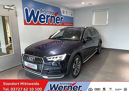 Audi A4 Allroad quattro 2.0TFSI MatrixLED AHK Navi ACC