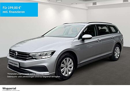 VW Passat Variant Volkswagen 2.0 TDI NAVI KAM LED SHZ PDC ZV
