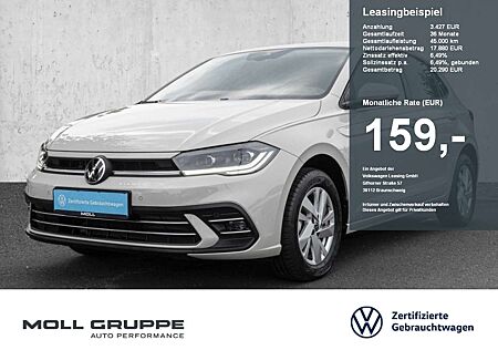 VW Polo Volkswagen 1.0 TSI Style LED LM PDC SPURH KLIMAA VICO