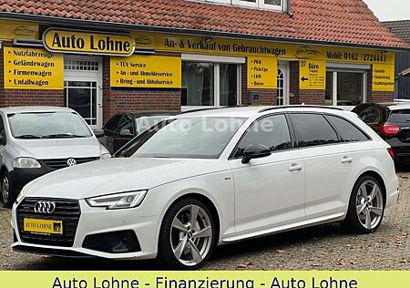 Audi A4 Avant 45 TDI quattro sport Euro6