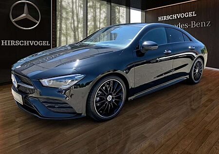 Mercedes-Benz CLA 250 4M AMG-Line+Night+Pano+HUP+KEYLESS+Memo