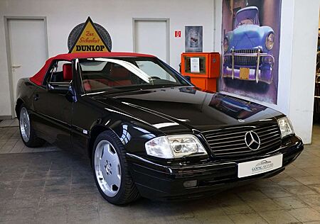 Mercedes-Benz SL 500 R129 Special Edition aus 1. Hand