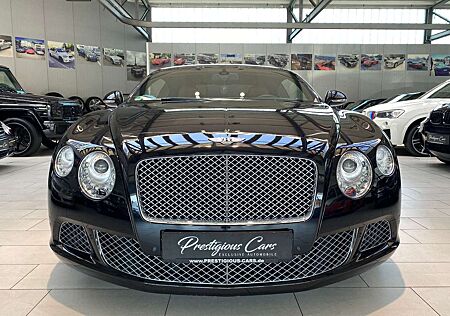 Bentley Continental GT 6.0 W12 LederDarkBourbon STARSKY!