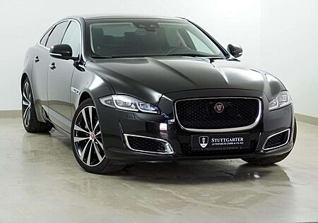 Jaguar XJ 50 Portfolio Pano ACC Keyless Kamera Sitzbelüf
