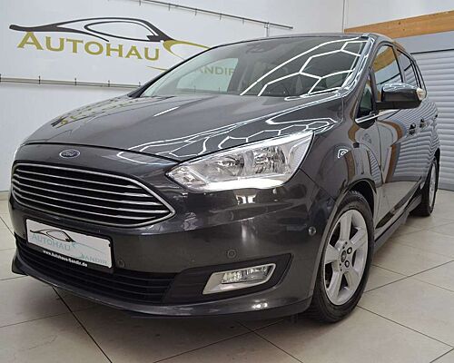 Ford Grand C-Max Grand C-MAX 1,5 Titanium Autom. ~ Navi~CAM~AHK