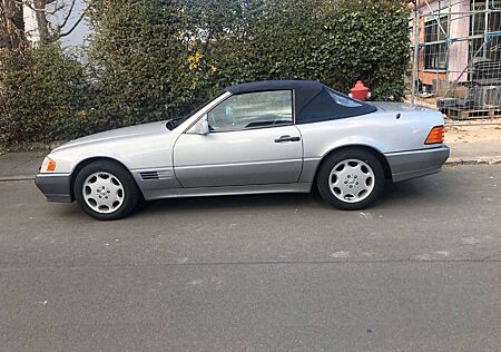 Mercedes-Benz SL 320 Cabrio