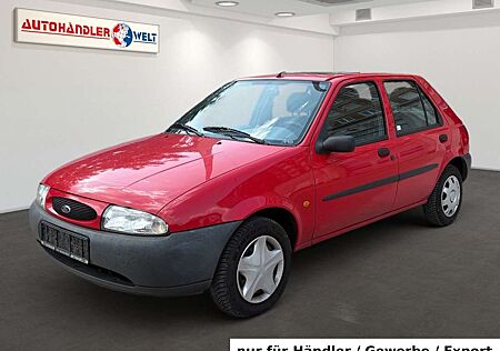 Ford Fiesta 1.25 5-trg. Klima Schiebedach