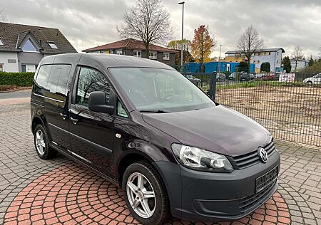 VW Caddy Volkswagen Startline 1.6 TDI NAVI+KLIMA+SHZ+AHK+PDC