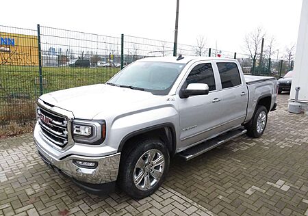 GMC Sierra Automatik