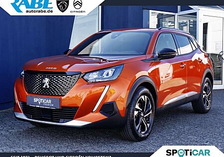 Peugeot 2008 Allure 130 PT Aut.+Sitzhzg+ParkPilot+Alu Klima