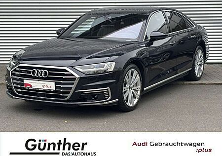 Audi A8 60 TFSI e quattro+PANORAMA+LASER+HUD+360°+