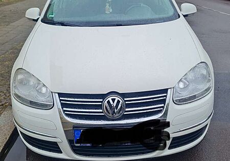 VW Golf Variant Volkswagen 1.6 Comfortline