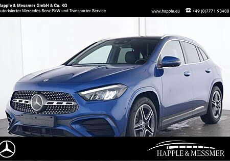 Mercedes-Benz GLA 200 AMG Line (EURO 6e) AMG Prem./Pano.-Dach/360/AHK