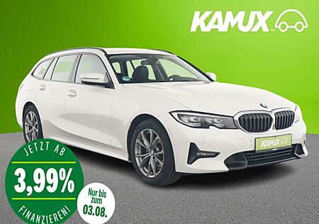 BMW 320 d xDrive Tour. Steptronic Sport Line+LED+NAVI