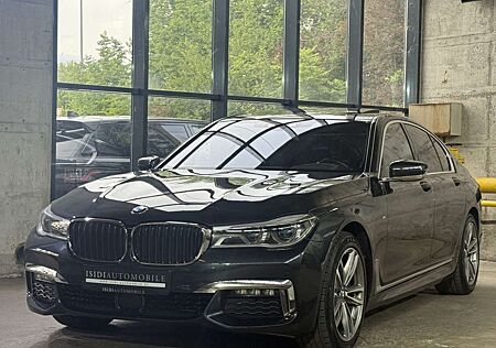 BMW 740 d xDrive M-Sportpaket Laser Massage H&K 360°