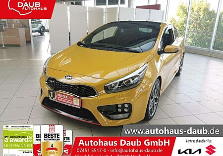 Kia Cee'd Ceed / GT-Track 1.6 T-GDI+Navi+Klima+Kamera+PANO