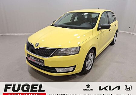 Skoda Rapid /Spaceback 1.2 TSI Active Klima