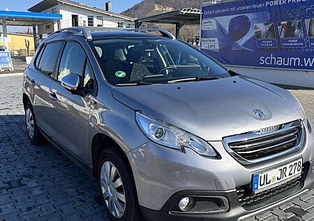 Peugeot 2008 PureTech 110 Style