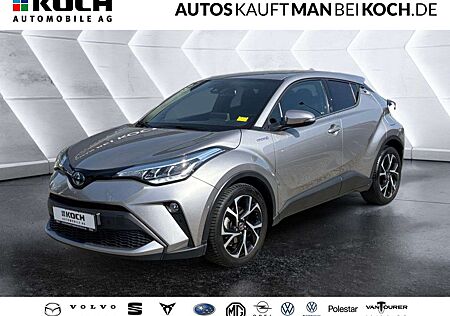 Toyota C-HR 2.0 Hybrid Team D ACC LED AT Allwetter LHZ