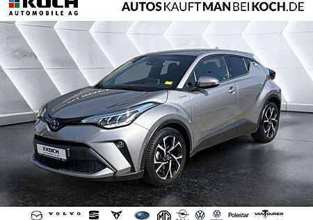 Toyota C-HR 2.0 Hybrid Team D ACC LED AT Allwetter LHZ