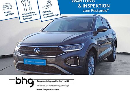 VW T-Roc Volkswagen 1.0 TSI Navi AirCareClimatronic Sitzheizg