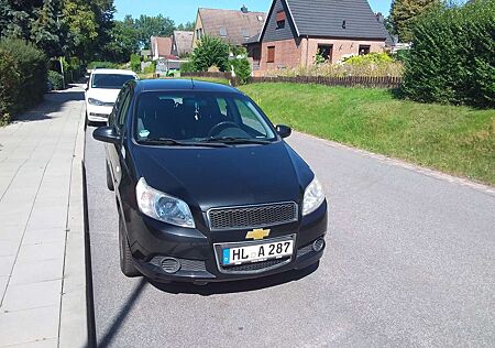 Chevrolet Aveo 1.2 LS