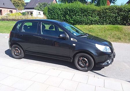 Chevrolet Aveo 1.2 LS