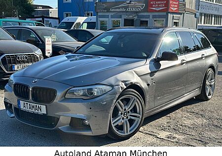 BMW 520 d M-Sport Paket Steptr./Navi/Panorama/Alcanta