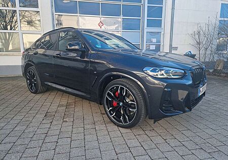 BMW X4 M d*Laser*Pano*H/K*HUD*Standhzg*
