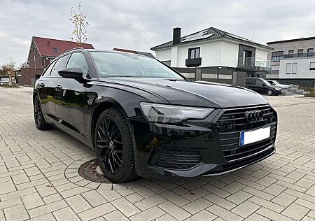 Audi A6 40 Avant TDI, LED, ACC, Pano, AHK