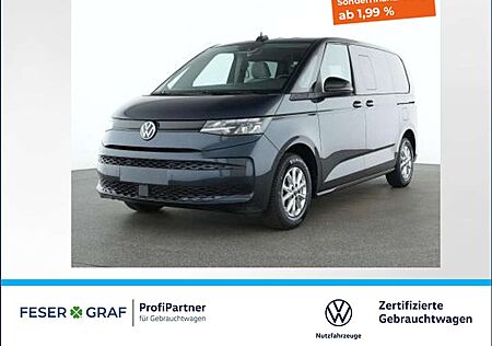 VW T7 Multivan Volkswagen 2.0TDI DSG 6Sitze AHK LED PDC Navigationssystem