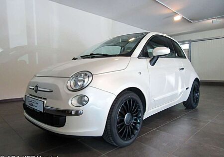 Fiat 500 Klimaautomatik,Ponarama,Hu&AU Neu
